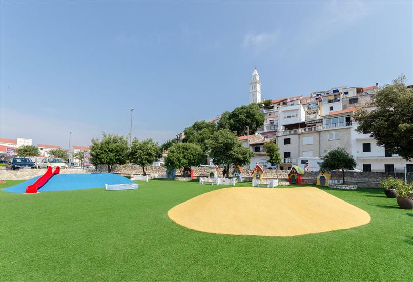 Apartmaj Blue Oasis