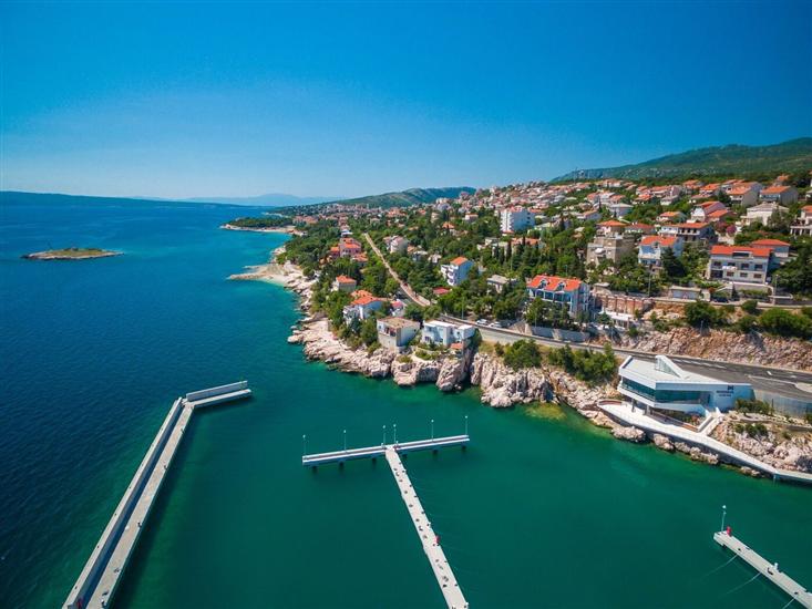 Apartmaj Blue Oasis
