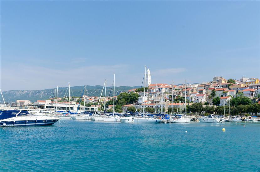 Apartmaj Blue Oasis
