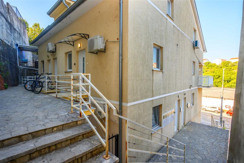 Apartmaj Blue Oasis