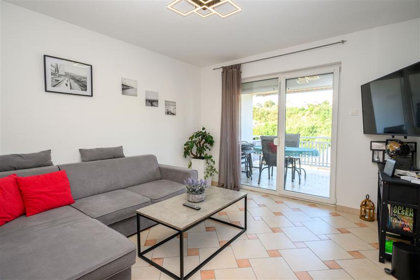Apartman A1, na 6 osebe