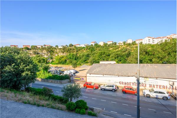 Apartman A1, na 6 osebe