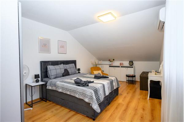 Apartman A1, na 6 osebe