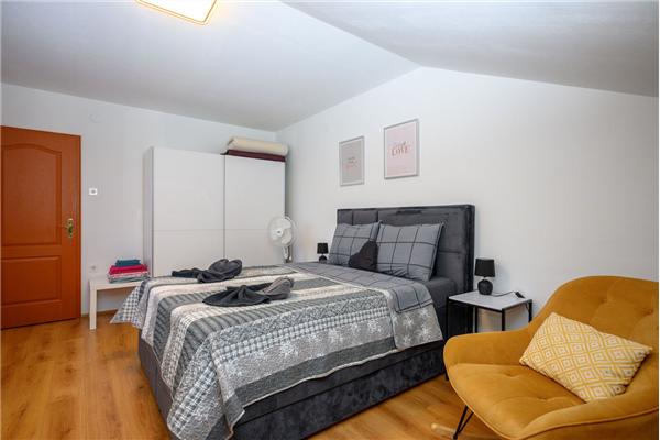 Apartman A1, na 6 osebe
