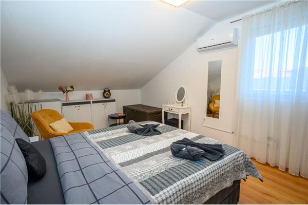 Apartman A1, na 6 osebe