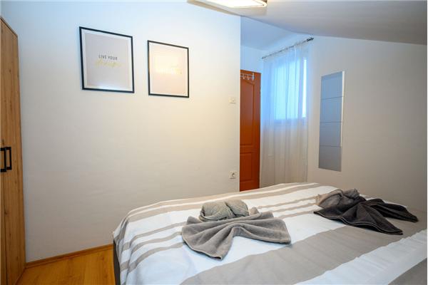 Apartman A1, na 6 osebe