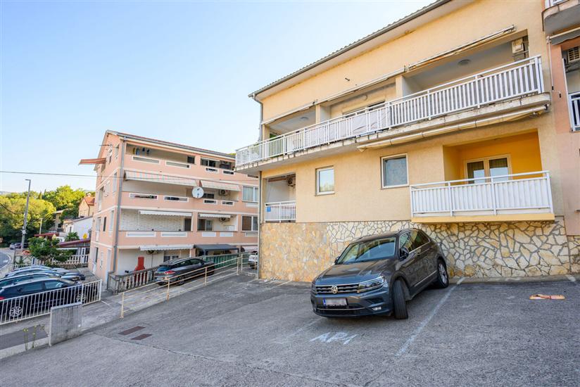 Apartmaj Blue Oasis