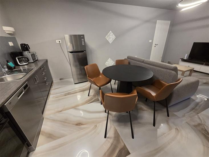 Apartman A1, na 3 osebe