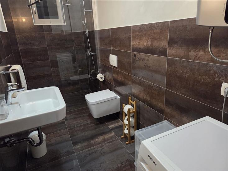 Apartman A1, na 3 osebe