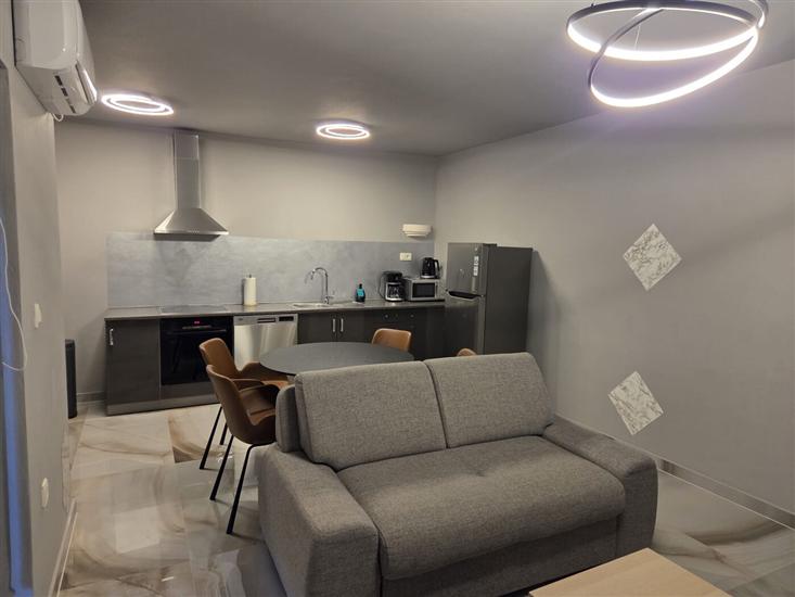 Apartman A1, na 3 osebe