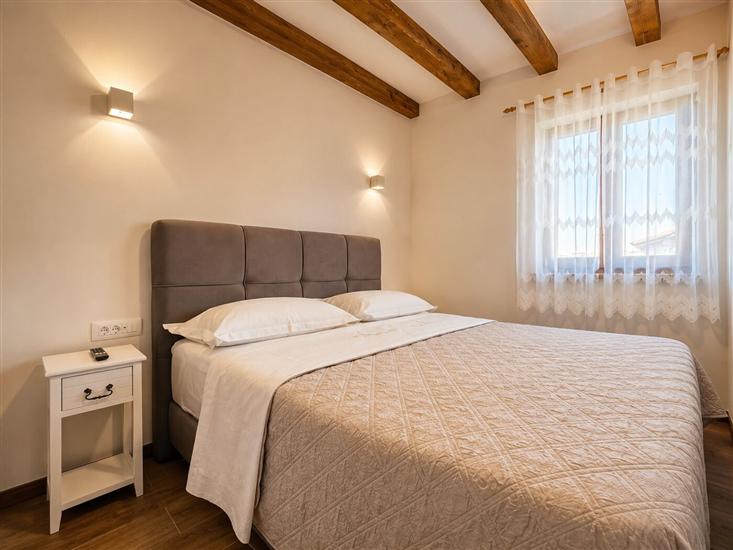 Apartment A1, for 6 persons