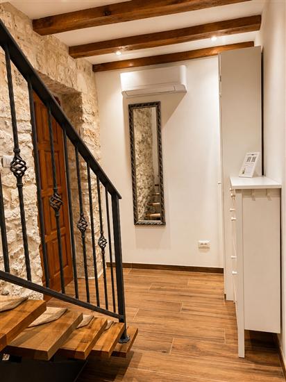 Apartment A1, for 6 persons