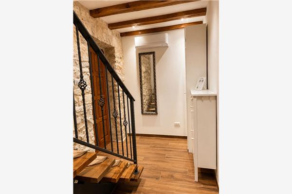 Apartment A1, for 6 persons