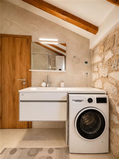 Apartment A1, for 6 persons