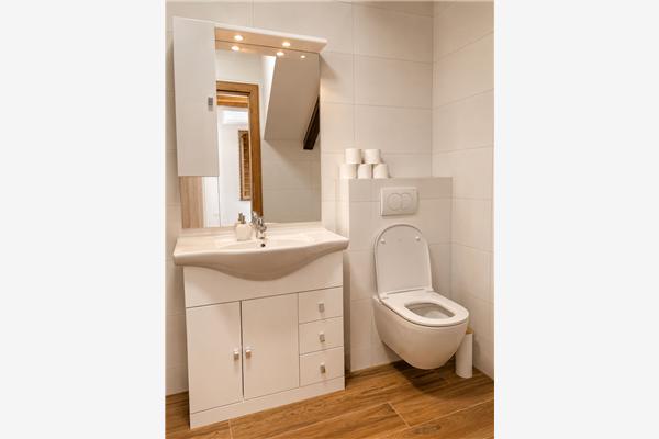Apartment A1, for 6 persons