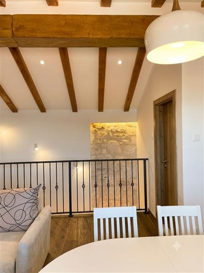 Apartment A1, for 6 persons