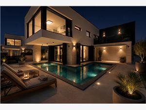 Villa Weiss 1 Slatina - ön Vir, Storlek 190,00 m2, Privat boende med pool