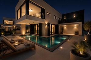 House - Slatina - island Vir