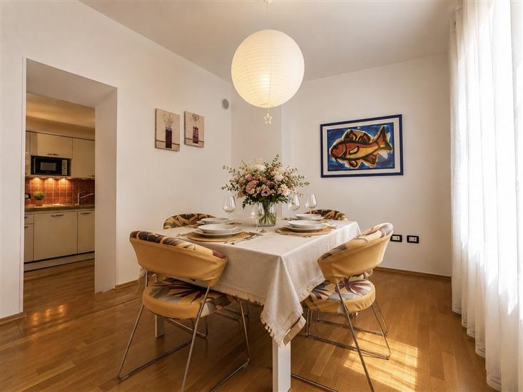 House K1, for 4 persons