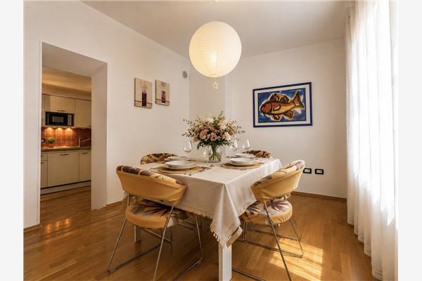 House K1, for 4 persons