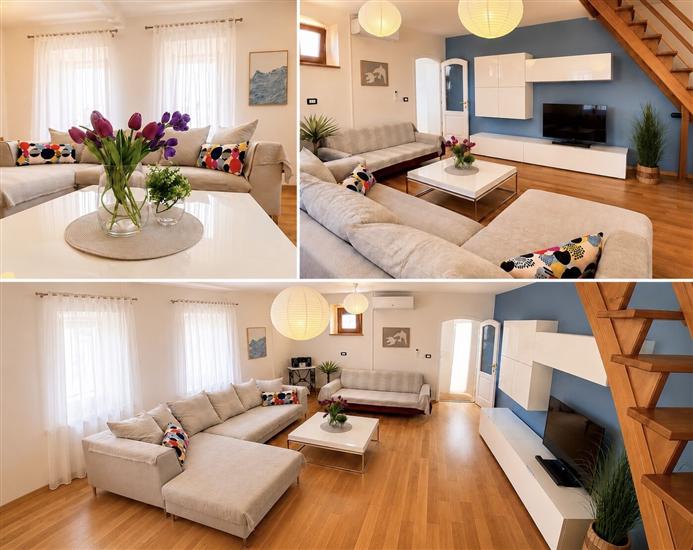 House K1, for 4 persons
