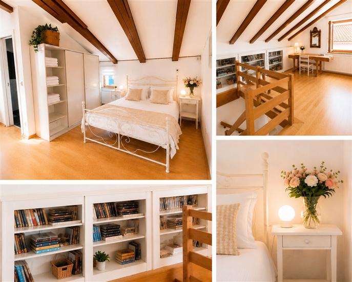 House K1, for 4 persons
