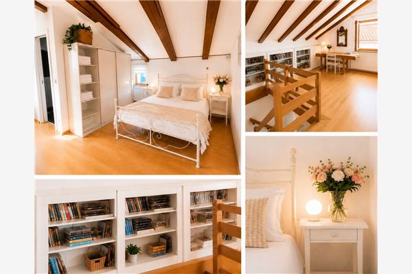 House K1, for 4 persons