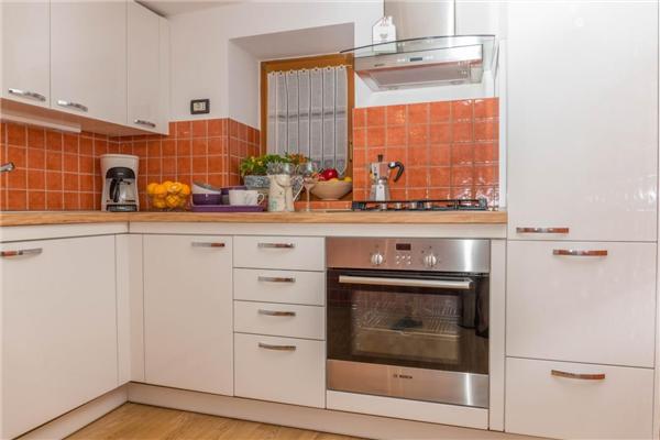 House K1, for 4 persons