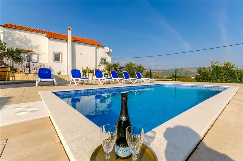 House K1, for 6 persons