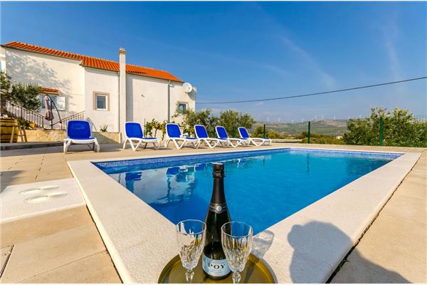 House K1, for 6 persons