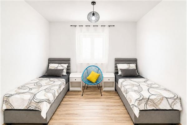 Apartmá A3, pro 8 osoby
