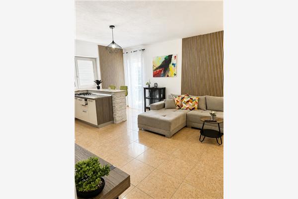 Apartmá A3, pro 8 osoby