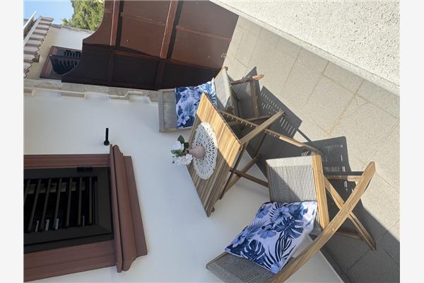 Apartment A2, for 3 persons