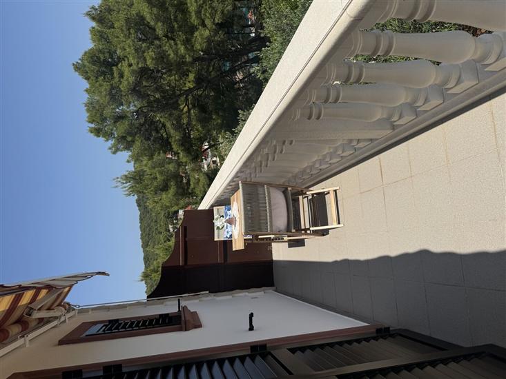 Apartment A2, for 3 persons