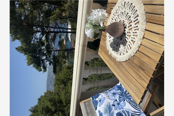Apartment A2, for 3 persons