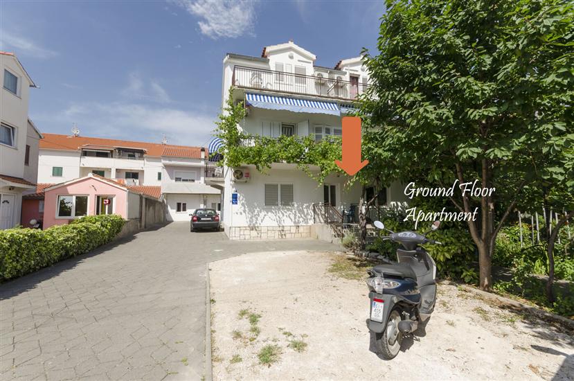 Apartment A3, for 4 persons