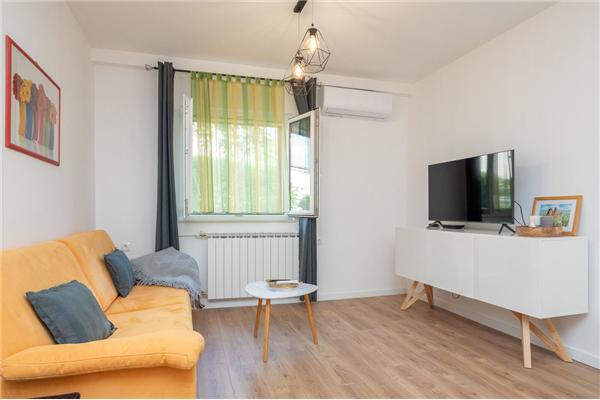 Apartment A1, for 2 persons