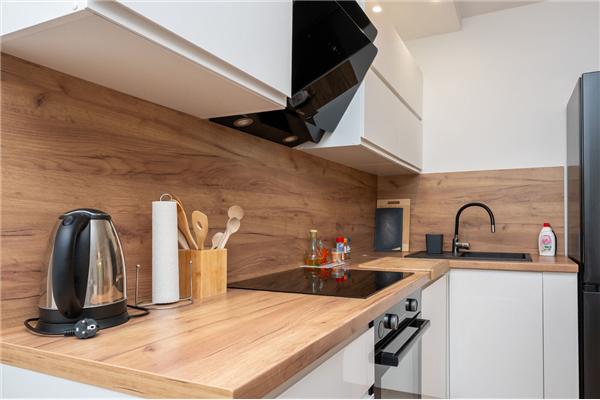 Apartment A1, for 2 persons