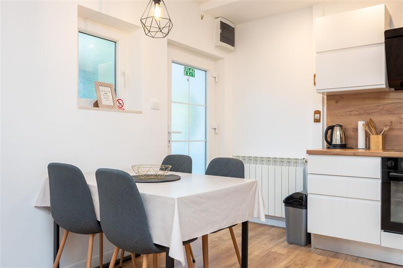 Apartment A1, for 2 persons