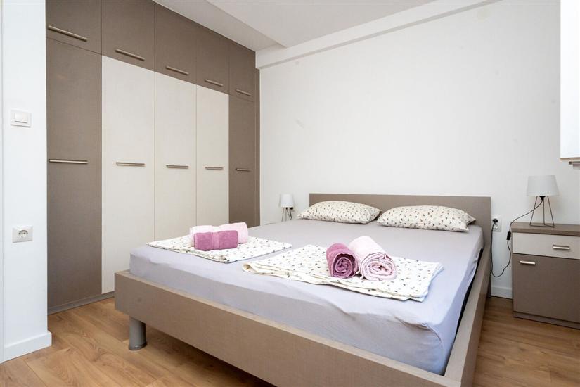 Apartment A1, for 2 persons