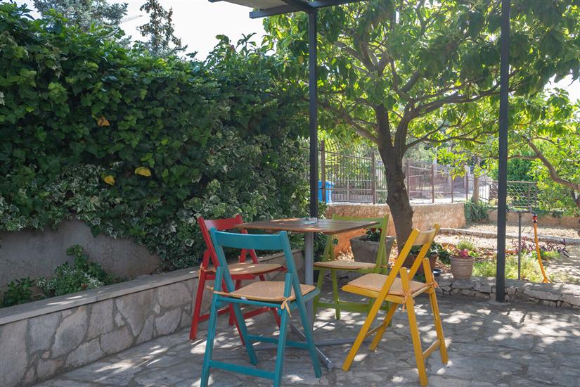 Apartment A1, for 2 persons