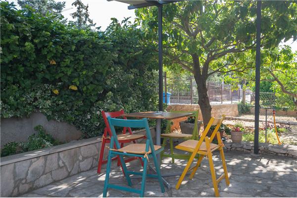 Apartment A1, for 2 persons