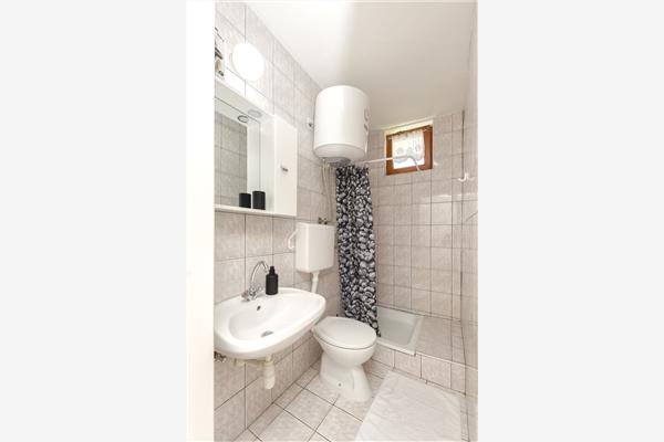 Apartment A2, for 3 persons