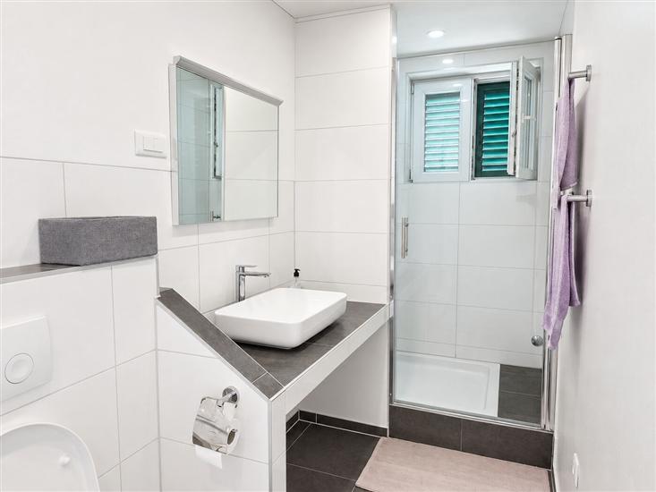 Apartment A1, for 3 persons