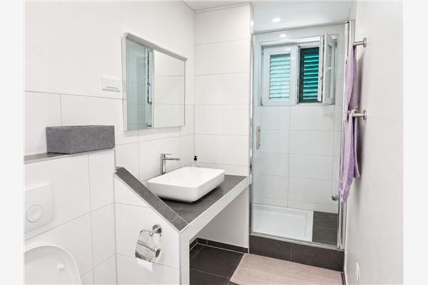 Apartment A1, for 3 persons