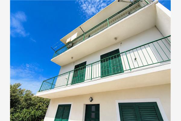 Apartment A1, for 3 persons