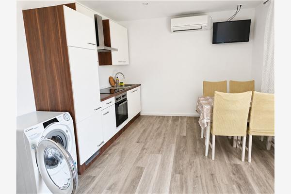 Apartment A1, for 3 persons