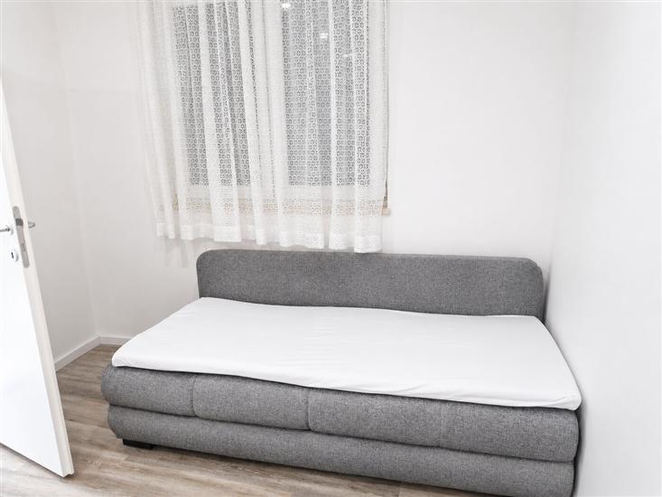 Apartment A1, for 3 persons