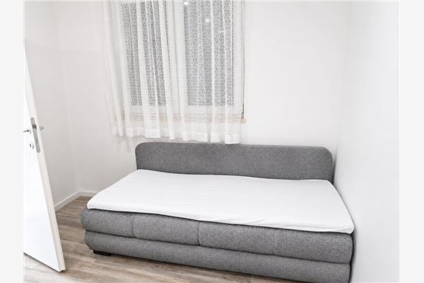 Apartment A1, for 3 persons