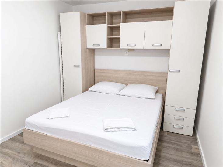 Apartment A1, for 3 persons